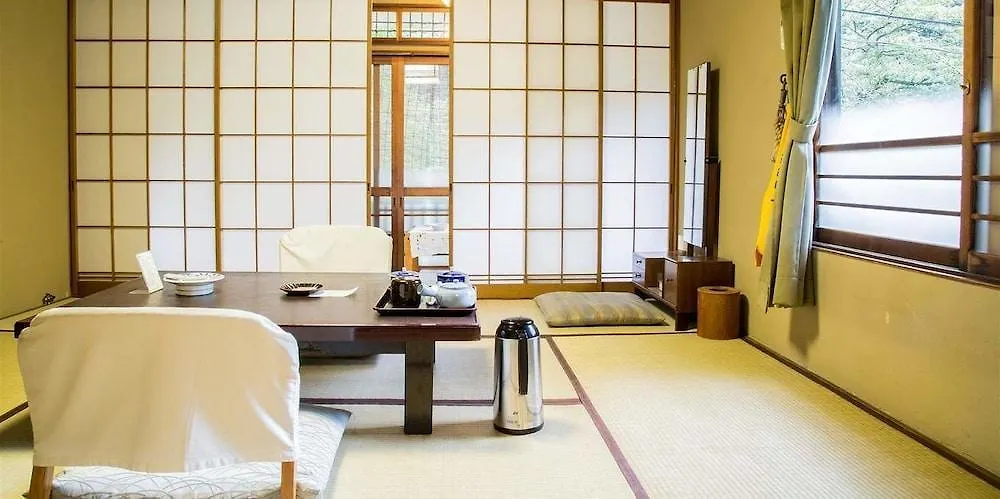**** Ryokan Yushintei Hotel Hakone Japão