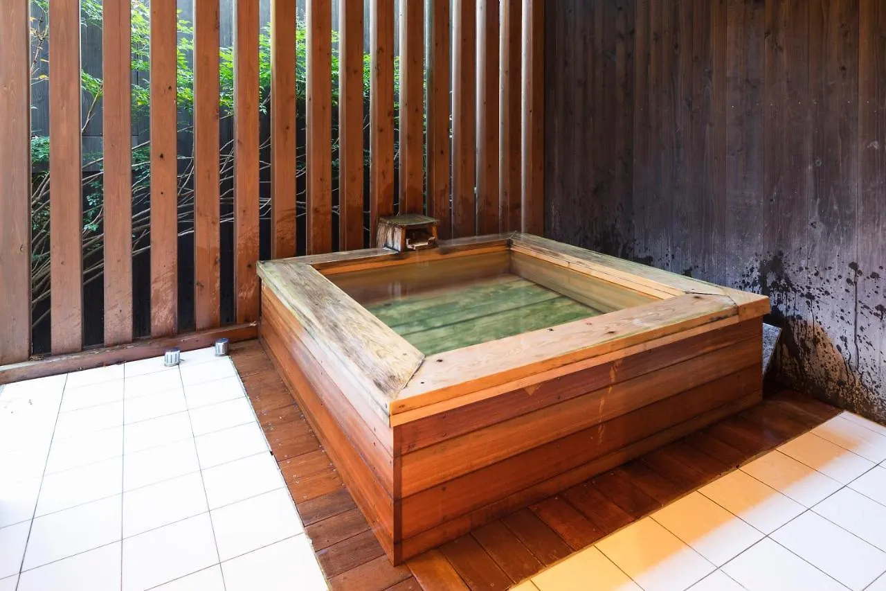 Ryokan Yushintei Hotel Hakone