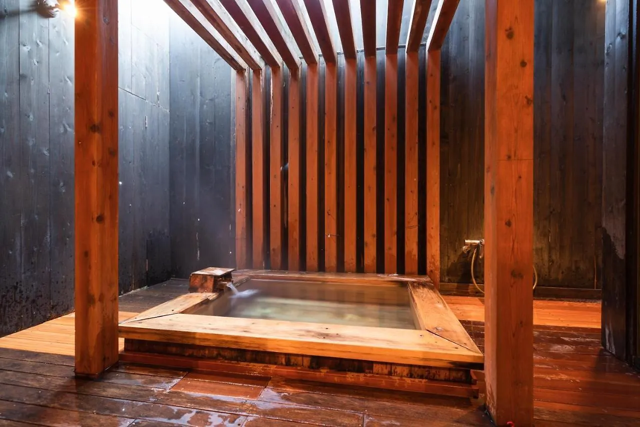 Ryokan Yushintei Hotel Hakone