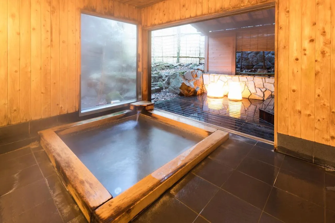 Yushintei Hotel Hakone 4*,  Japão
