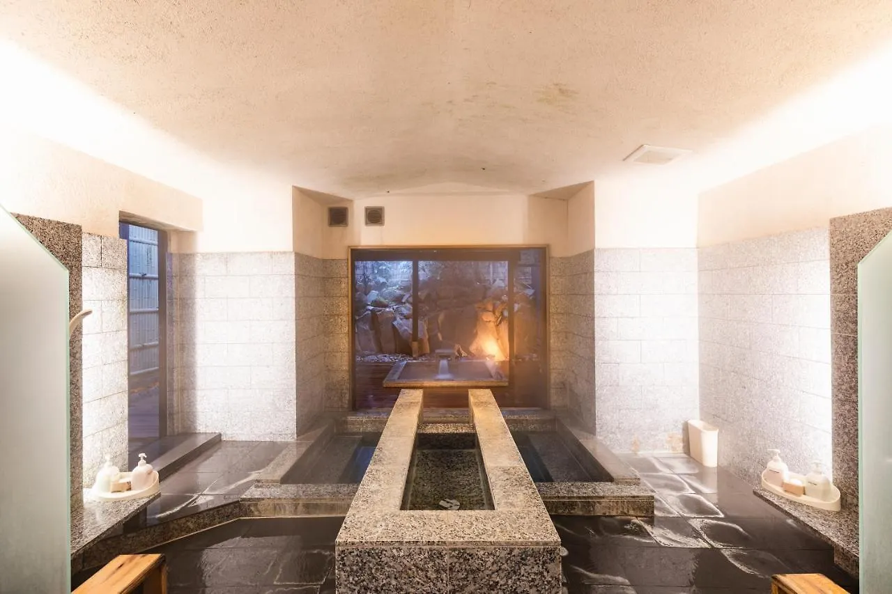 Yushintei Hotel Hakone Japão