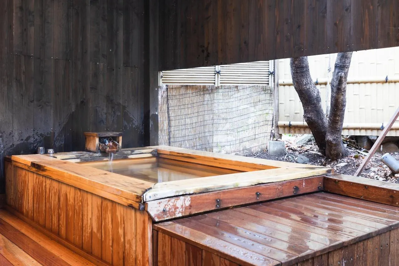 Yushintei Hotel Hakone Japão