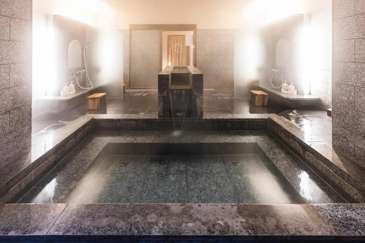 Yushintei Hotel Hakone Japão