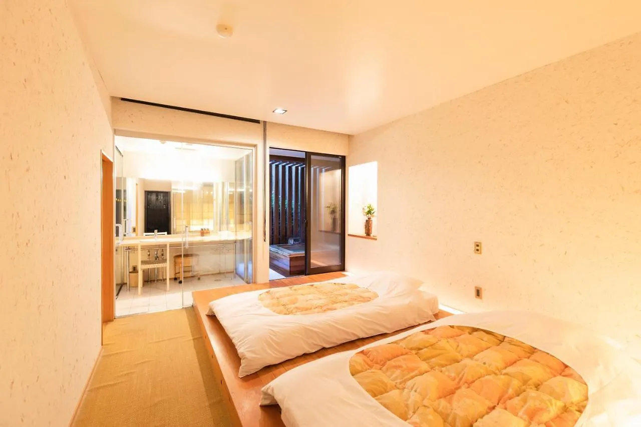 Ryokan Yushintei Hotel Hakone