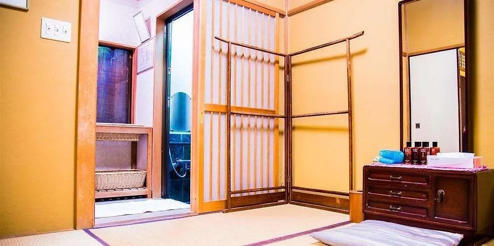 **** Ryokan Yushintei Hotel Hakone Japão